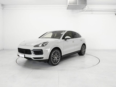 2021 PORSCHE Cayenne