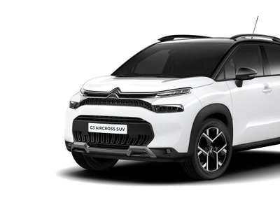 2022 CITROEN C3 Aircross