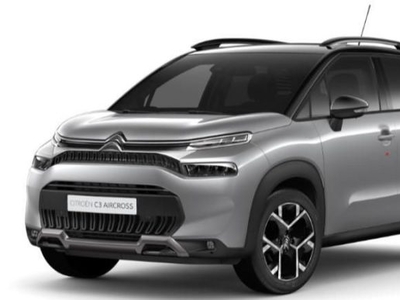 2022 CITROEN C3 Aircross