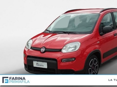 2022 FIAT Panda