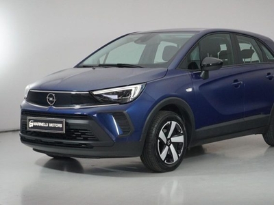 2022 OPEL Crossland