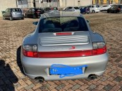 996 4s coupe