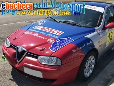 Alfa Romeo 156 Ts 2.0-16v