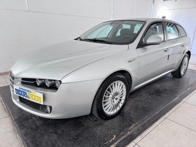 ALFA ROMEO 159 SW 2.4 jtdm Distinctive 210cv