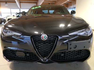 Alfa Romeo Giulia 2.0 Turbo Veloce 206 kW