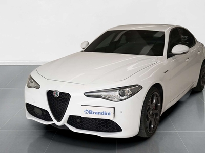 Alfa Romeo Giulia 2.2 Veloce 154 kW