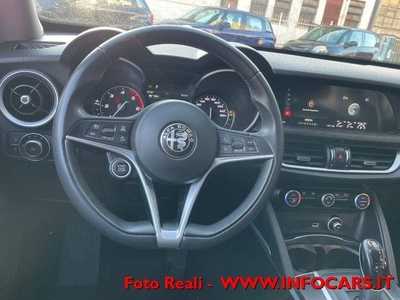 ALFA ROMEO STELVIO 2.2 Turbodiesel 160 CV AT8 RWD Sport-Tech