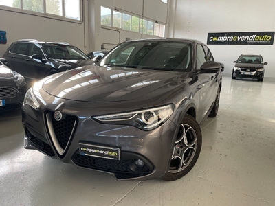 Alfa romeo Stelvio 2.2 Turbodiesel 180 CV