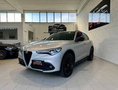 Alfa romeo Stelvio 2.2 Turbodiesel 210 CV