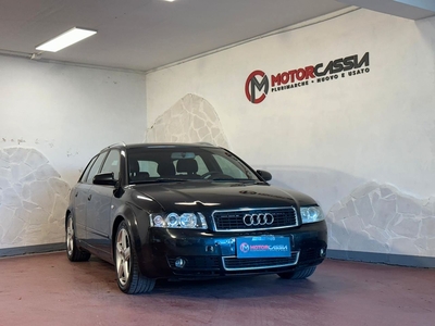 Audi A4 1.9 TDI/130 CV cat Avant