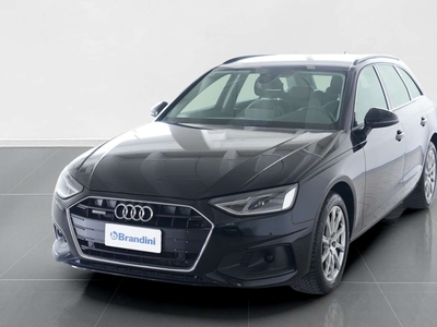 Audi A4 40 TDI quattro S tronic Avant 150 kW