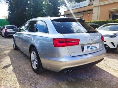 AUDI A6 2.0cc AVANT 177cv 