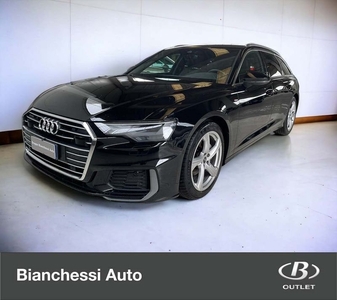 Audi A6 40 TDI quattro S tronic Avant ultra 150 kW