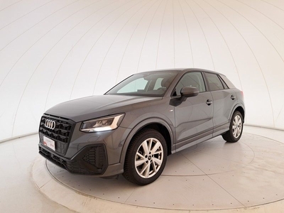 Audi Q2 35 1.5 tfsi s line edition s-tronic