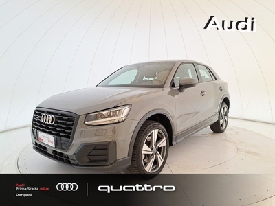 Audi Q2 35 2.0 tdi s line edition quattro 150cv s-tronic my20