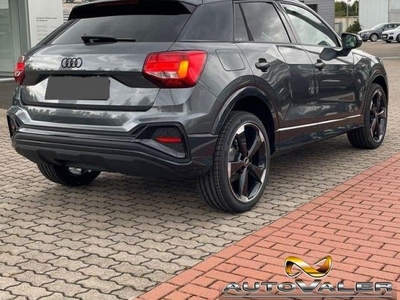 AUDI Q2 35 TDI S tronic S line Edition