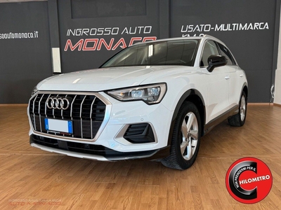 Audi Q3 2.0 TDI S tronic Advanced 110 kW