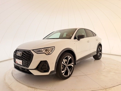 Audi Q3 sportback 40 2.0 tdi s line edition quattro 200cv s-tronic