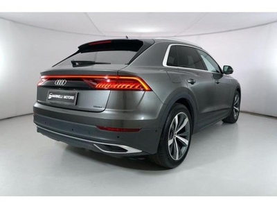 AUDI Q8 50 TDI 286 CV Sedili Ventilati Ruote Sterzanti