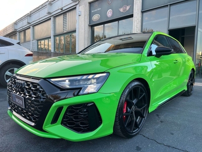 Audi RS3 2.5 TFSI quattro Sportback 294 kW