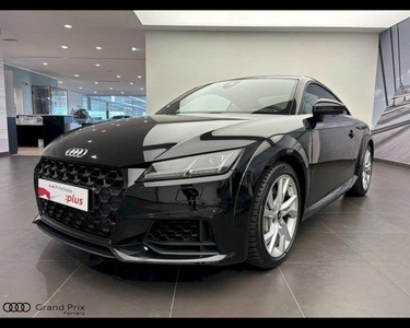 Audi TT 45 TFSI S tronic 180 kW