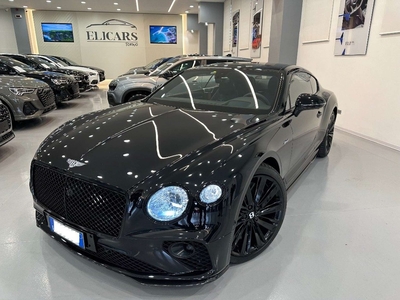 Bentley Continental GT 467 kW