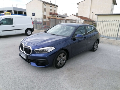 BMW 116d Advantage 85 kW