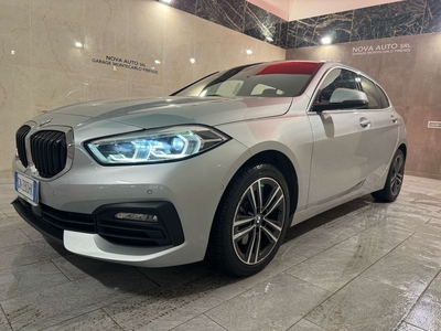 BMW 116d Advantage 85 kW