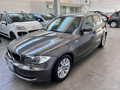 Bmw 118 BMW 118i *AUTOMATICA*KM CERTIFICATI BMW*