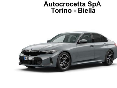 BMW 318 d 48V Msport*pronta consegna Elettrica/Diesel