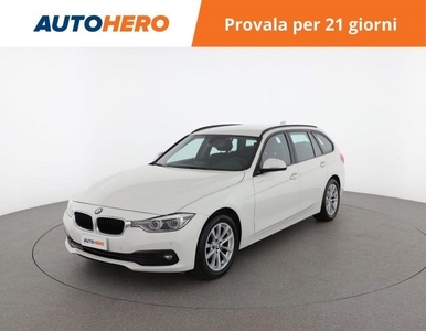 BMW 318 d Touring Business Advantage aut.