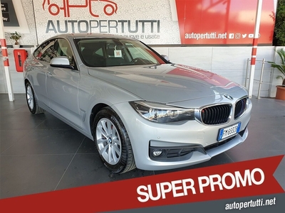 BMW 318d