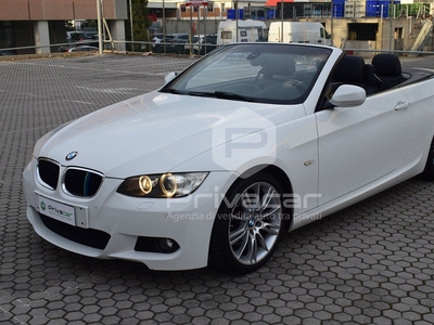 BMW 320d cat Cabrio Msport