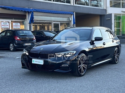 BMW 320d xDrive Touring Msport