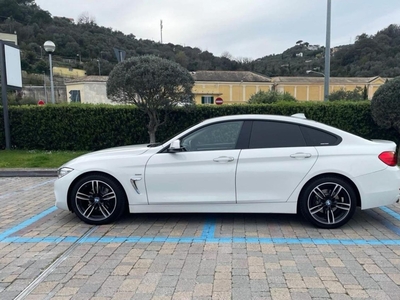 BMW 420d