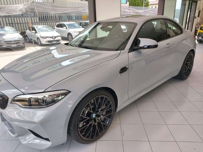 BMW M2 Competition 302 kW