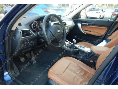 BMW Serie 1 114d 5p. Business