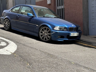 BMW Serie 3 2001