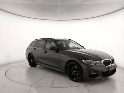 BMW Serie 3 Touring 320 d Msport xDrive Steptronic