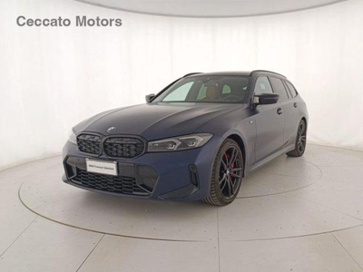 BMW SERIE 3 TOURING d Touring mhev 48V xdrive auto