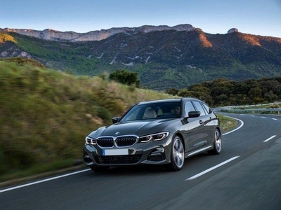 BMW SERIE 3 TOURING d xDrive Touring ** TUTTA TAGLIANDATA **