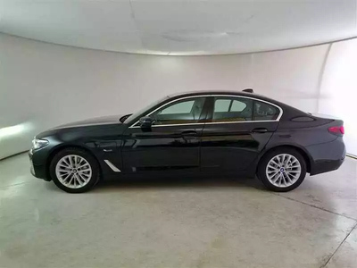 Bmw Serie 5 Ibrida Usata