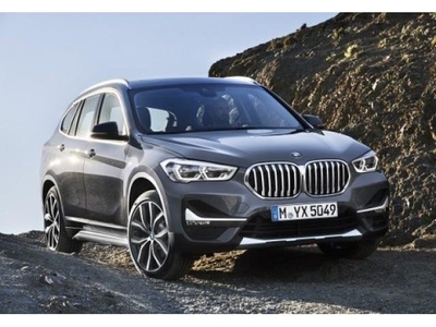 BMW X1 F48 2019 - sdrive18d xLine auto