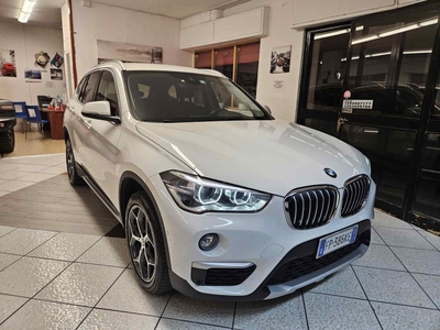 BMW X1 (F48)