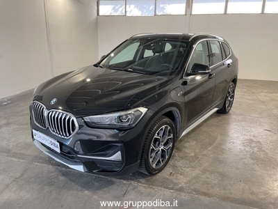 BMW X1 xDrive 162 kW