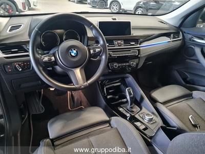 BMW X1 xDrive18d 110 kW