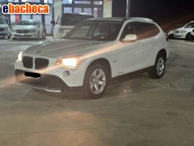 Bmw x1 xdrive20d futura