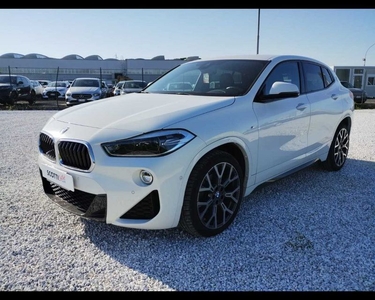 BMW X2 sDrive18d 110 kW