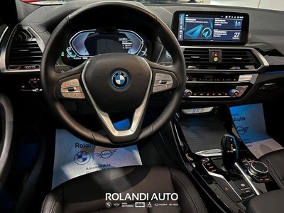 BMW X3 i3 bev Inspiring
