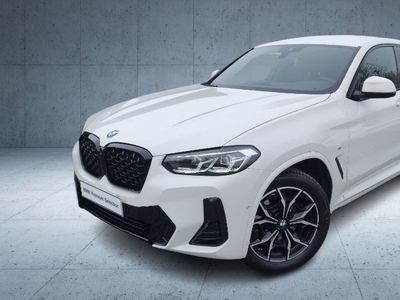 BMW X4 20d